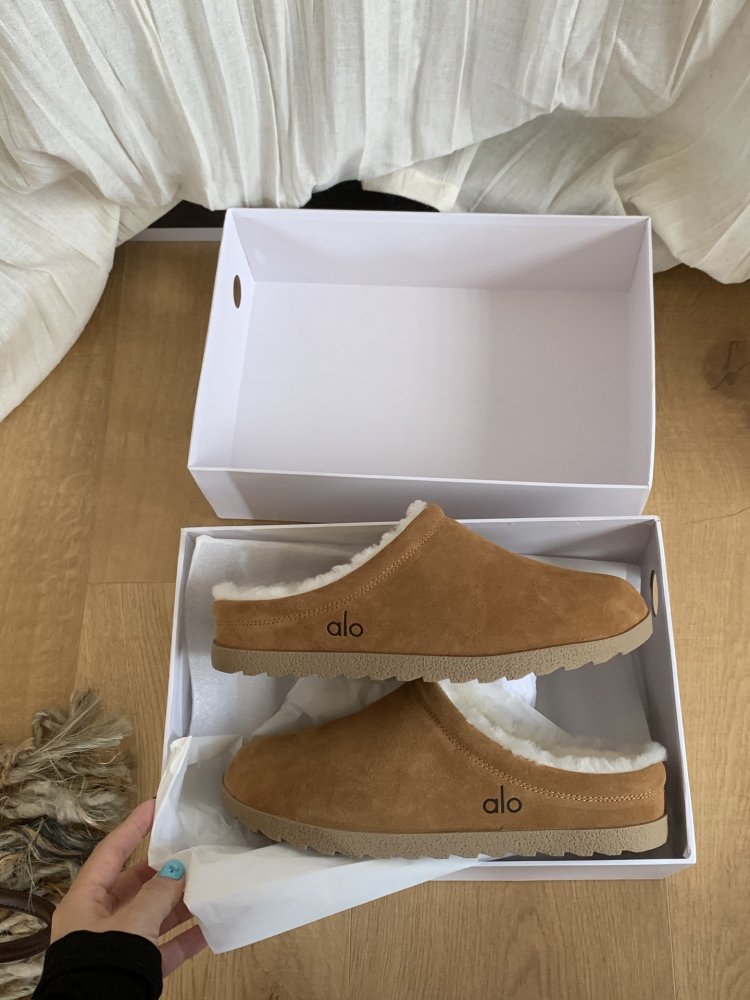 Тапочки меховые женские фото 4