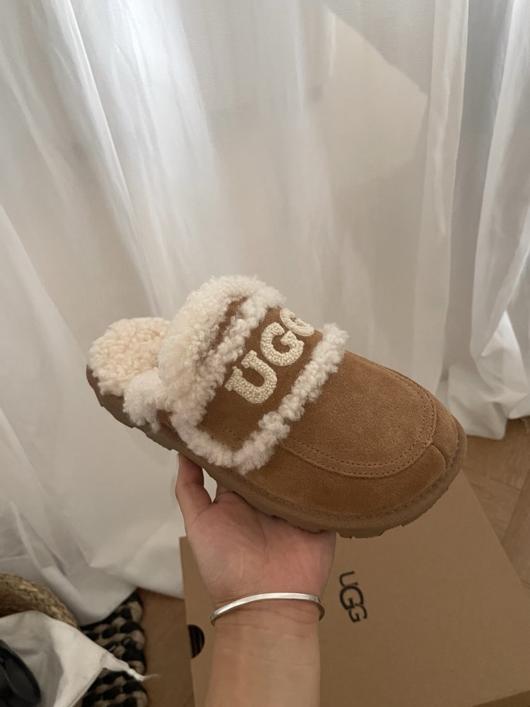 Тапочки меховые женские фото 4