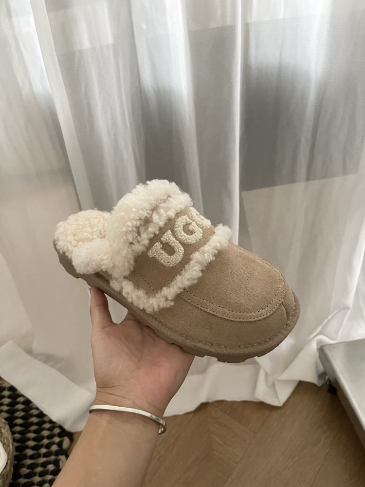 Тапочки меховые женские фото 4