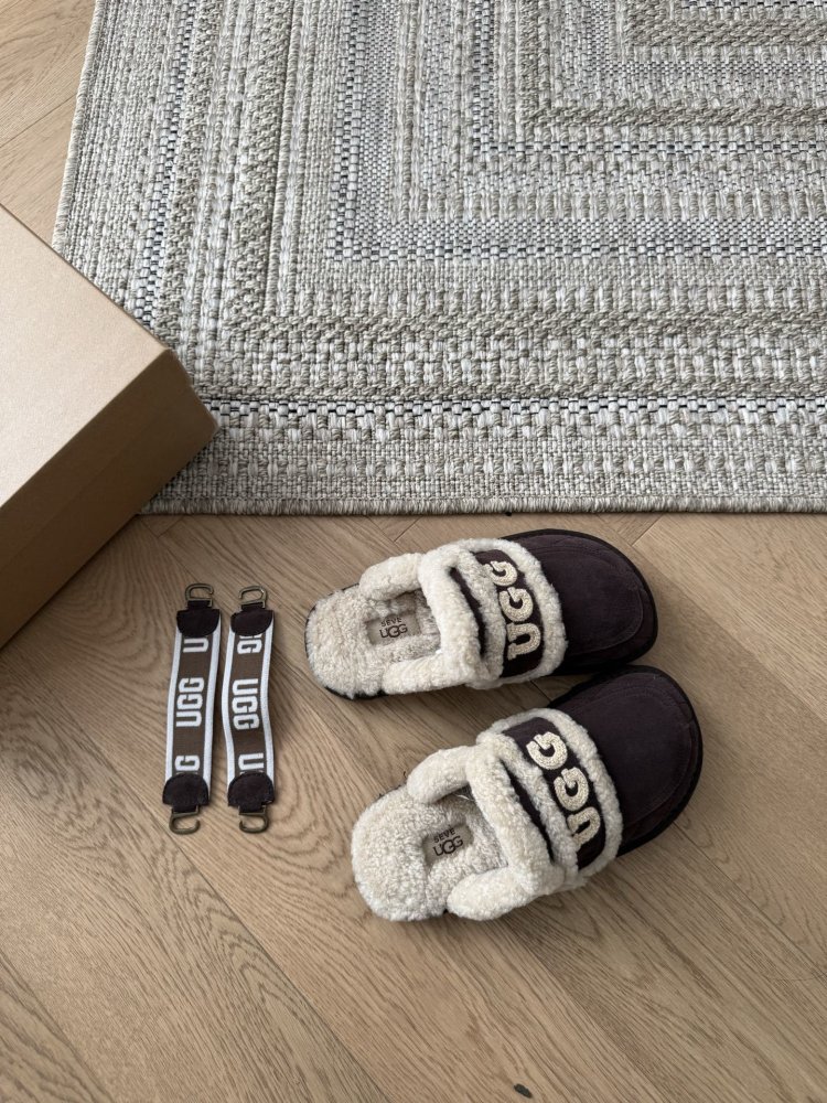 Тапочки меховые женские фото 5