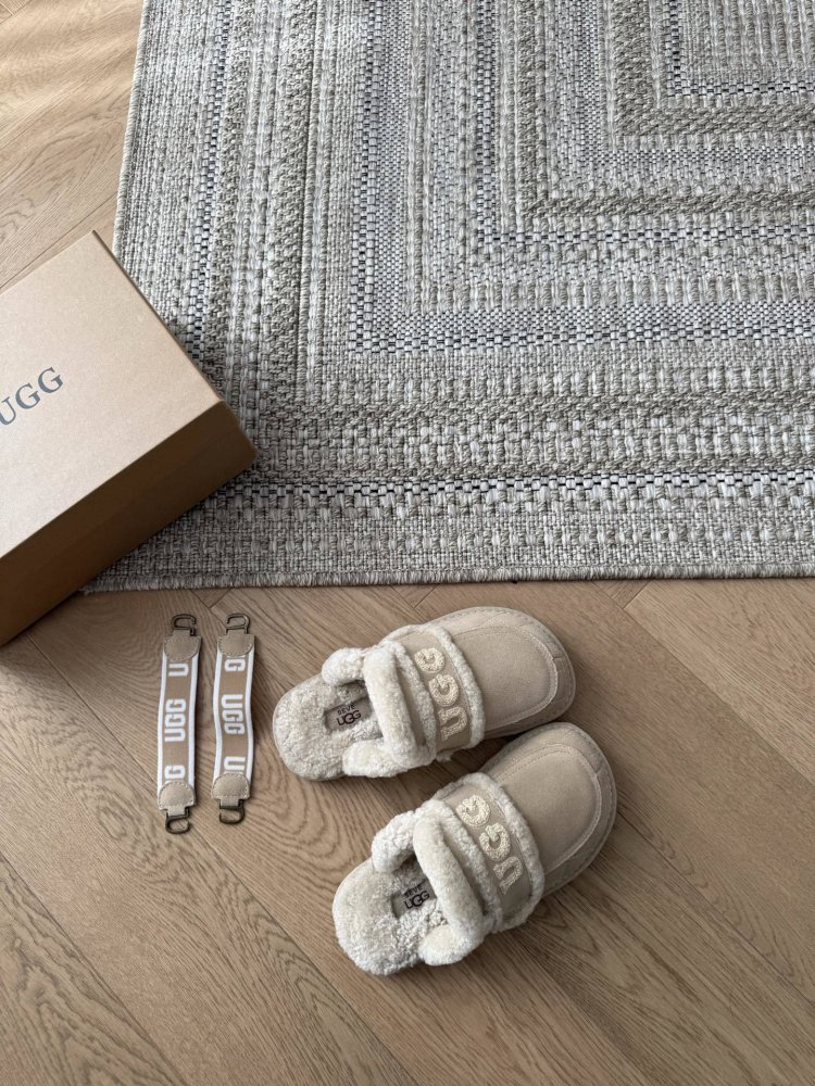 Тапочки меховые женские фото 5