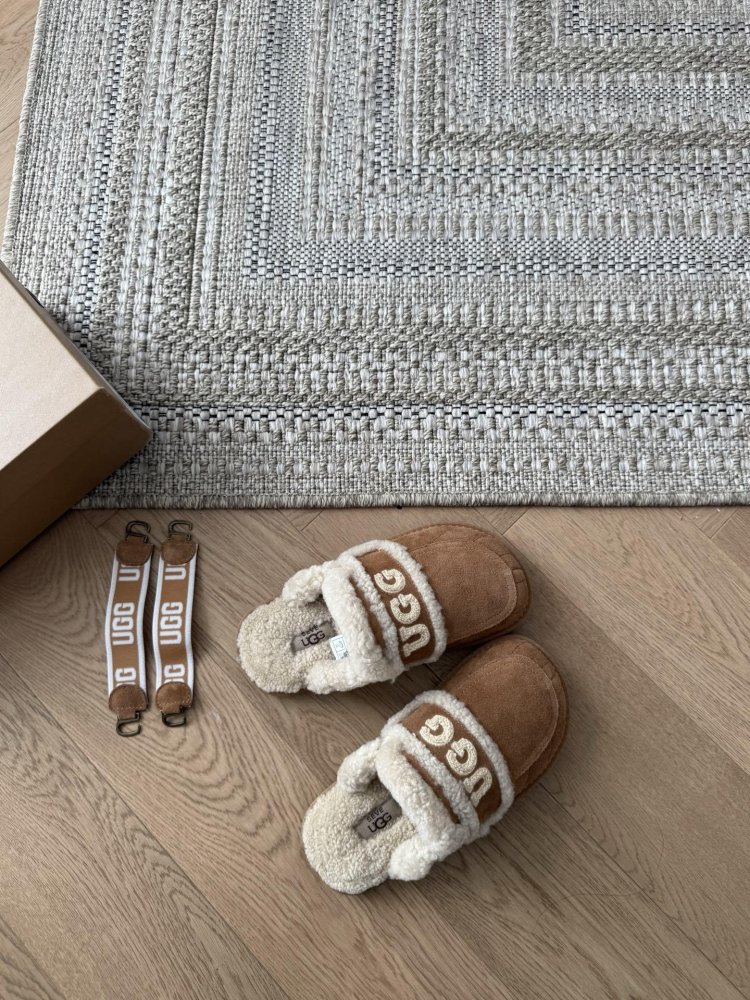 Тапочки меховые женские фото 5