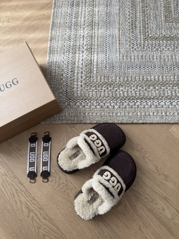 Тапочки меховые женские фото 5