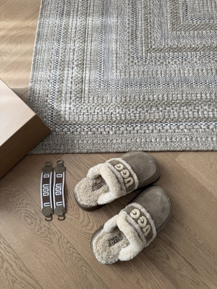 Тапочки меховые женские фото 5