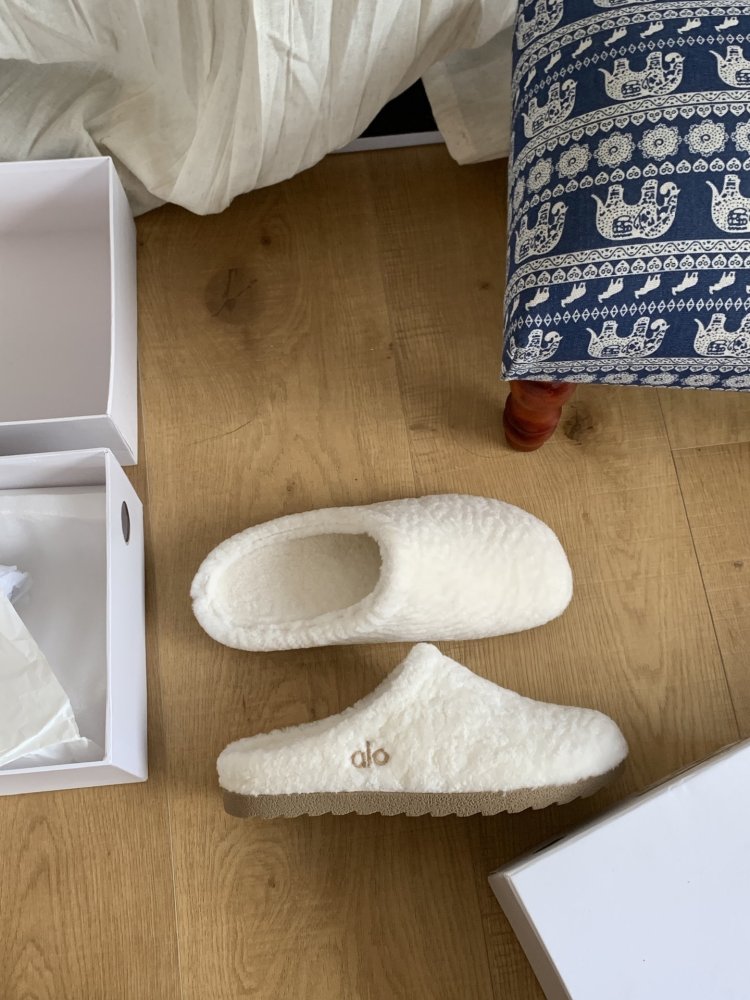 Тапочки меховые женские фото 5