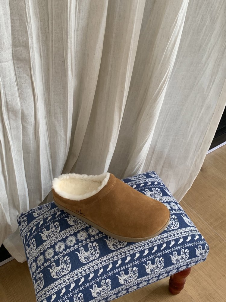 Тапочки меховые женские фото 5