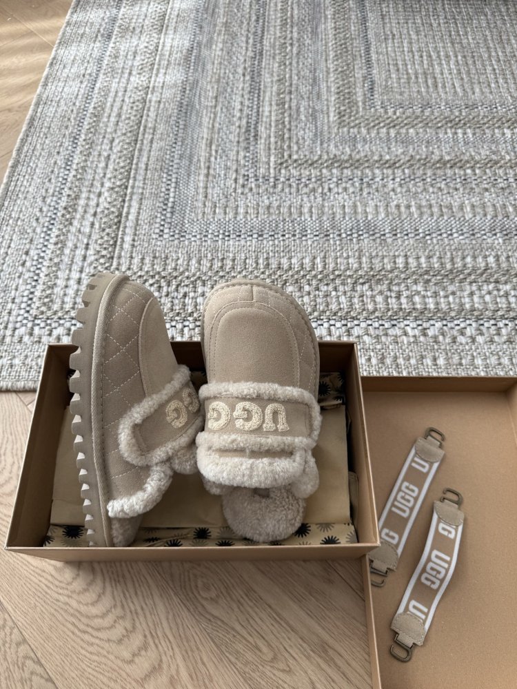 Тапочки меховые женские фото 6