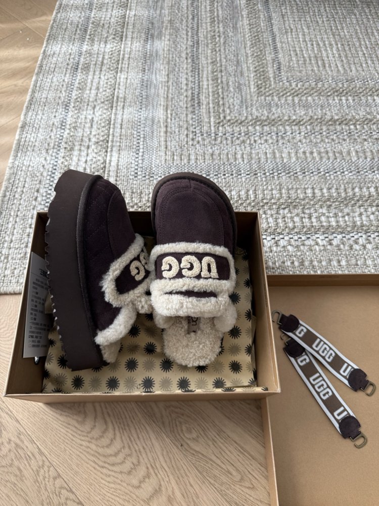 Тапочки меховые женские фото 6