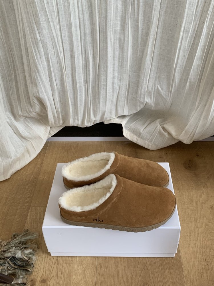 Тапочки меховые женские фото 6