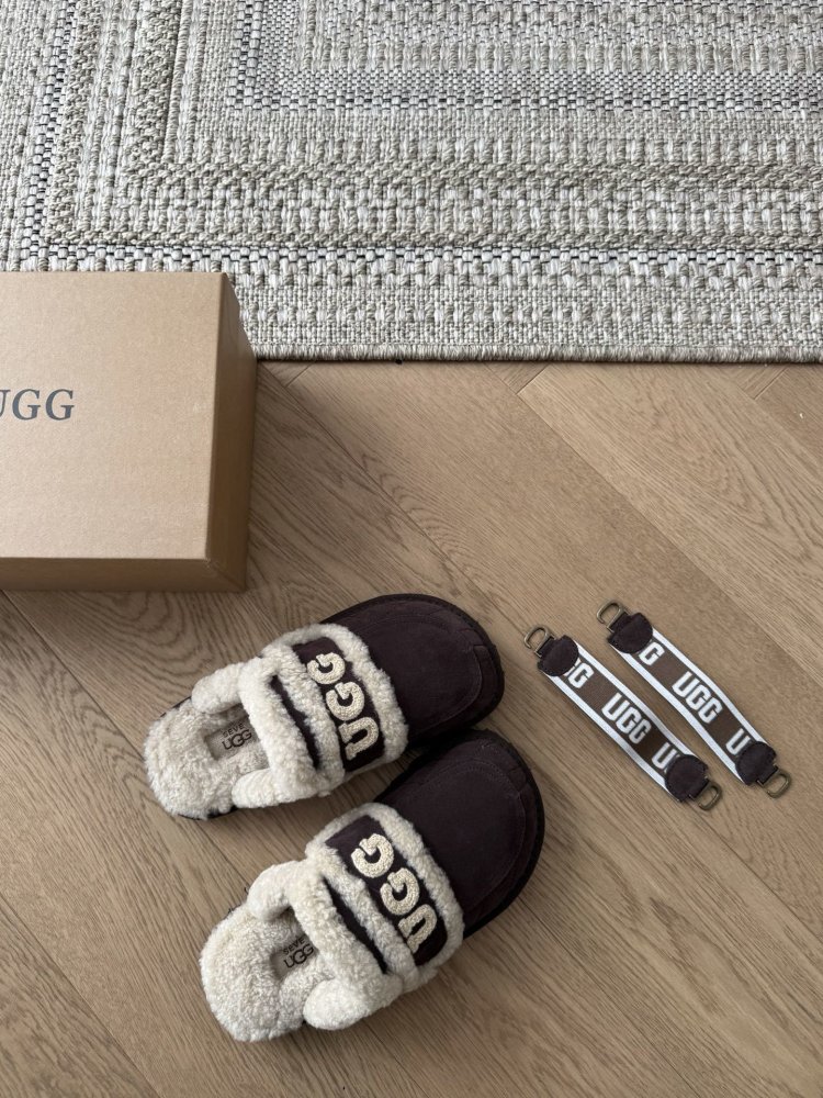 Тапочки меховые женские фото 8