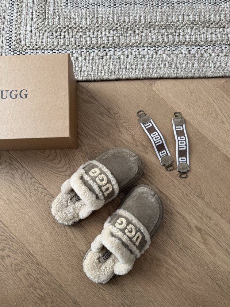 Тапочки меховые женские фото 8