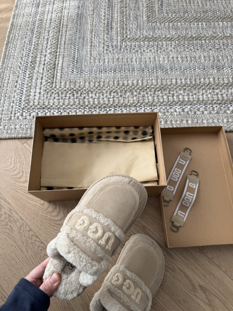 Тапочки меховые женские фото 8