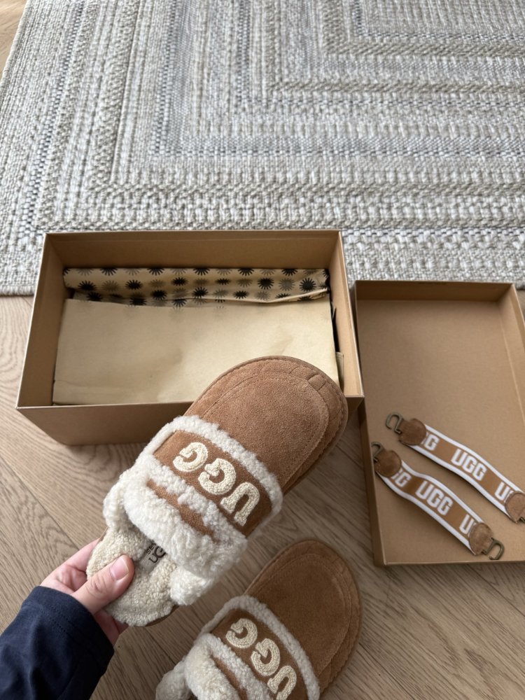 Тапочки меховые женские фото 8