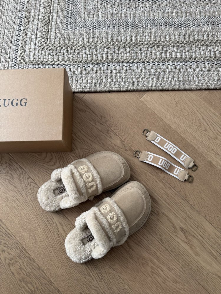 Тапочки меховые женские фото 9