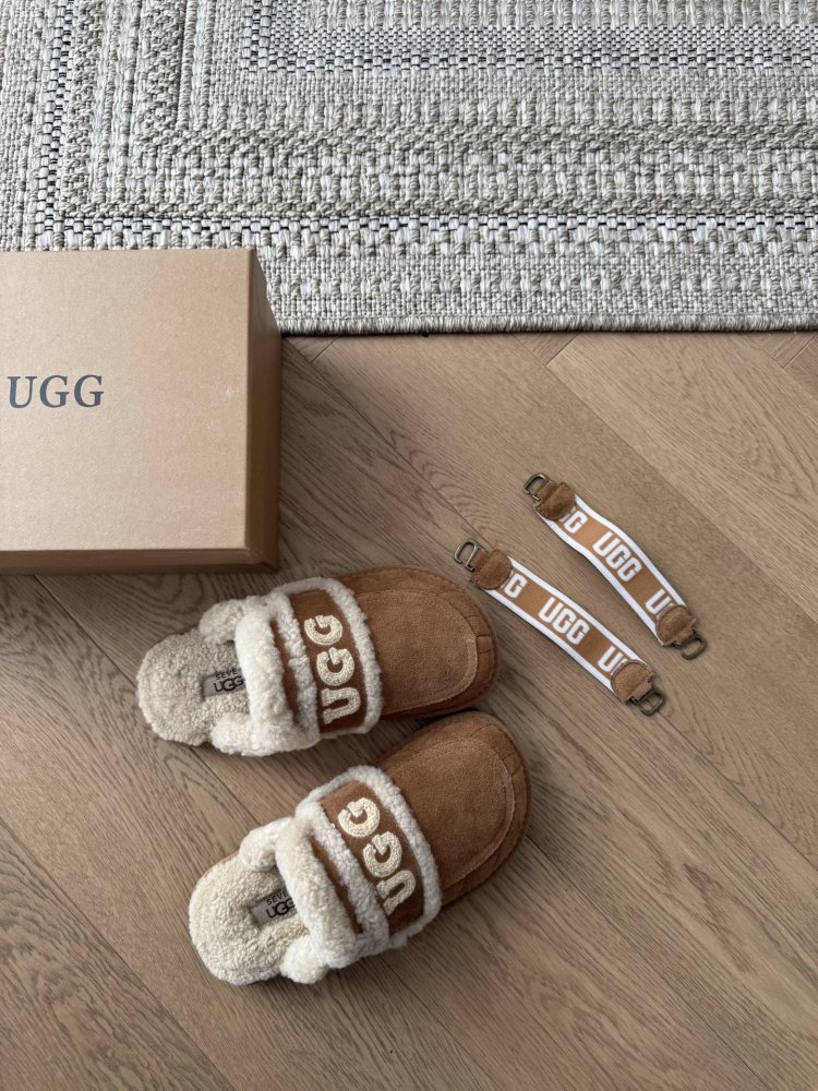 Тапочки меховые женские фото 9