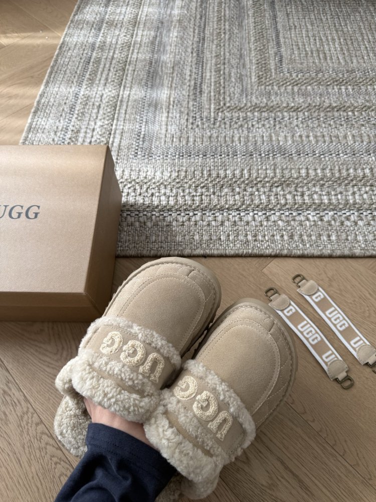 Тапочки меховые женские фото 9