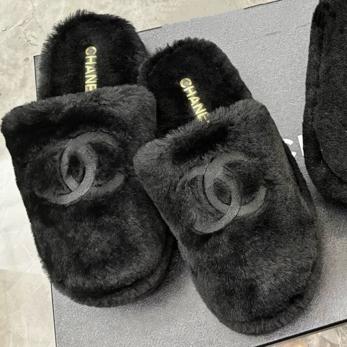 Тапочки шерстяные 25C