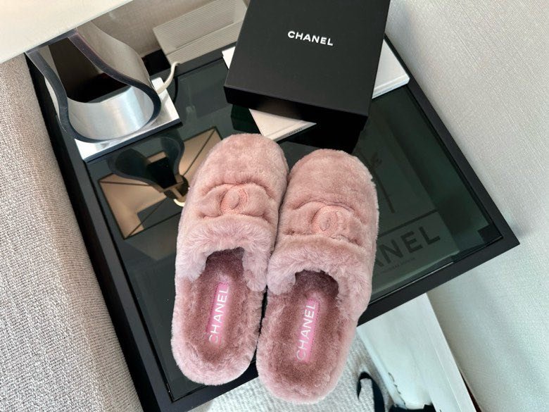 Тапочки шерстяные 25C фото 3