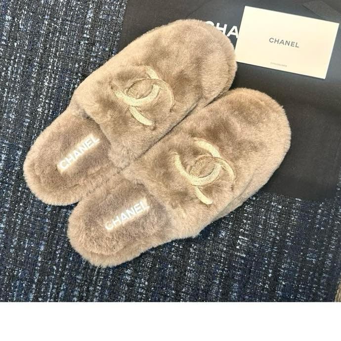 Тапочки шерстяные 25C фото 3