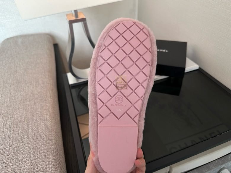 Тапочки шерстяные 25C фото 4