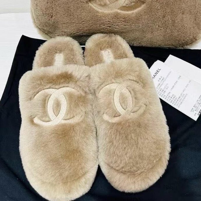 Тапочки шерстяные 25C фото 4