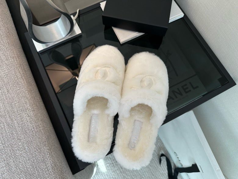 Тапочки шерстяные 25C фото 4