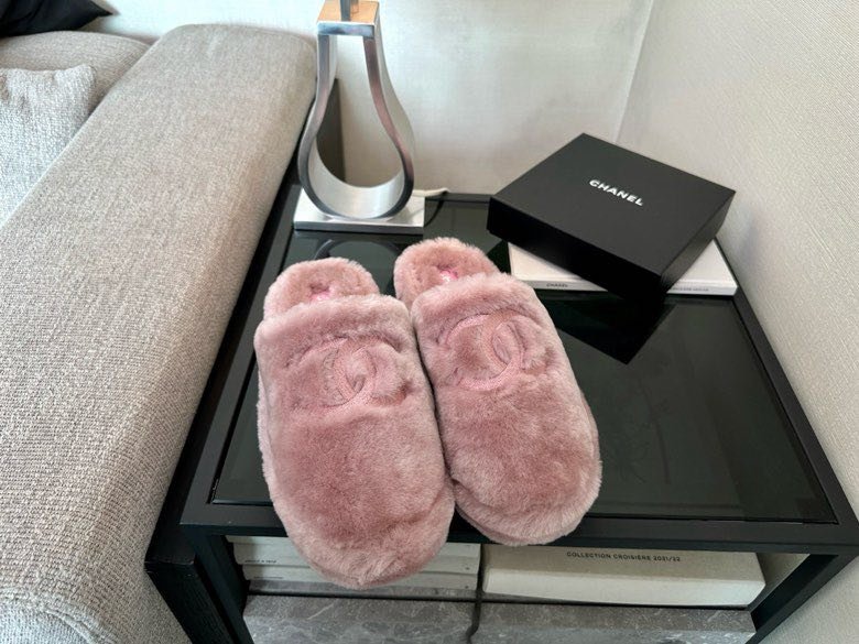 Тапочки шерстяные 25C фото 5