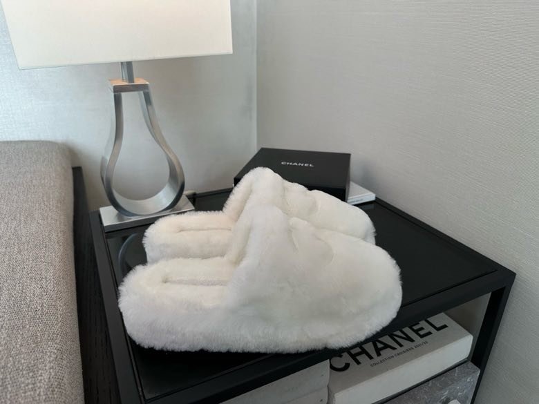 Тапочки шерстяные 25C фото 5