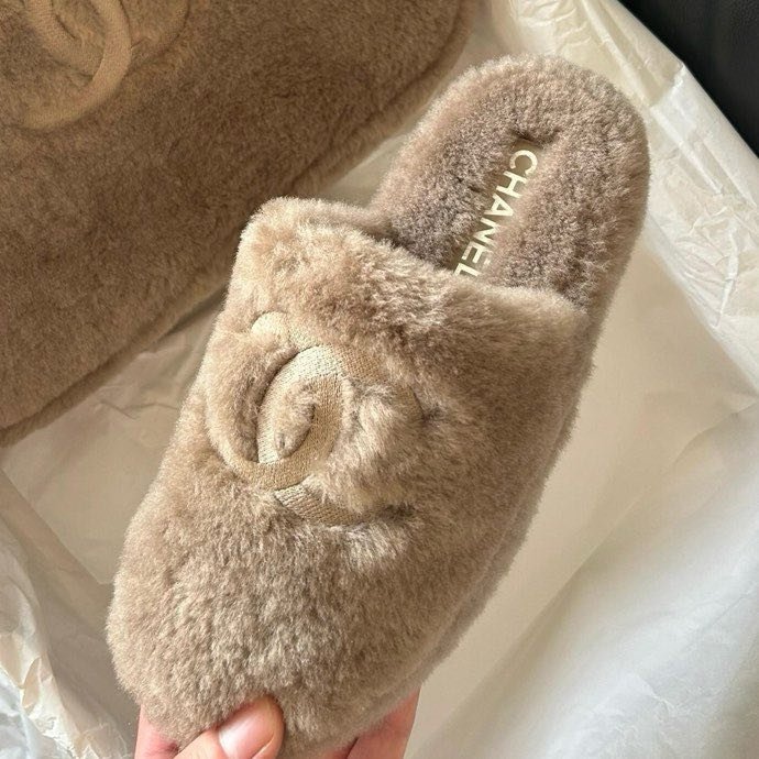 Тапочки шерстяные 25C фото 6