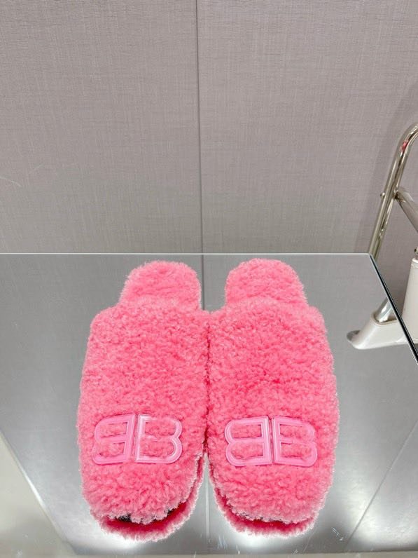 Капці жіночі на хутрі