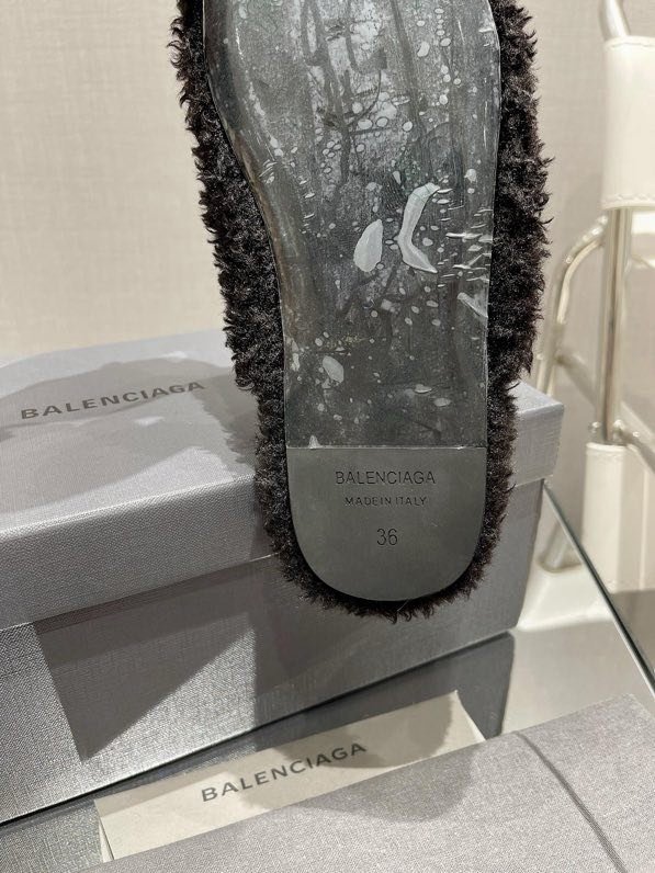 Капці жіночі на хутрі фото 2