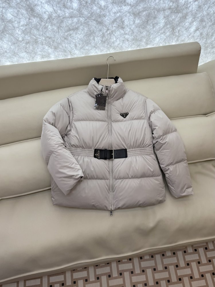 Warm short Down jacket from long sleeves фото 3