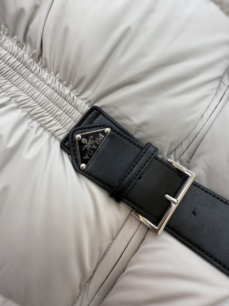 Warm short Down jacket from long sleeves фото 7