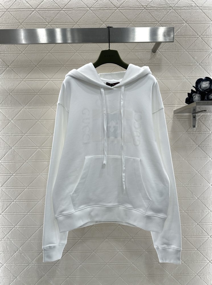 Толстовка с капюшоном и завязками