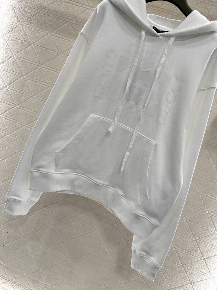 Толстовка с капюшоном и завязками фото 5