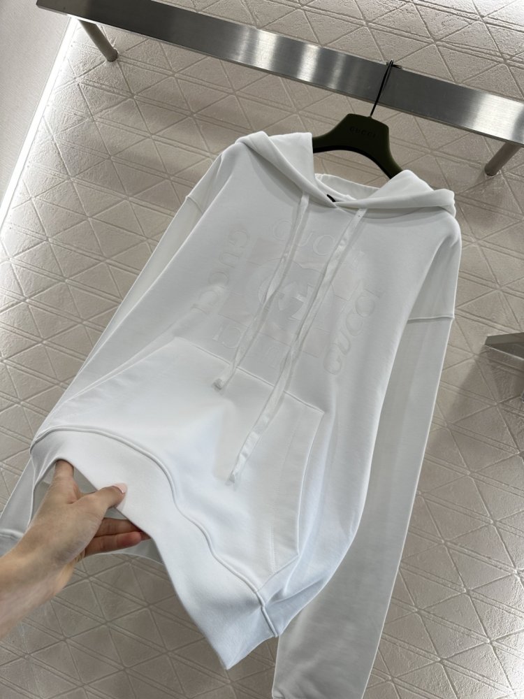 Толстовка с капюшоном и завязками фото 6