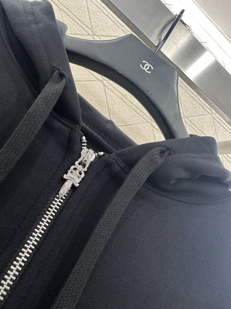 Толстовка з капюшоном на блискавки фото 5