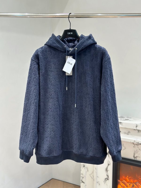 Толстовка с капюшоном свободного кроя