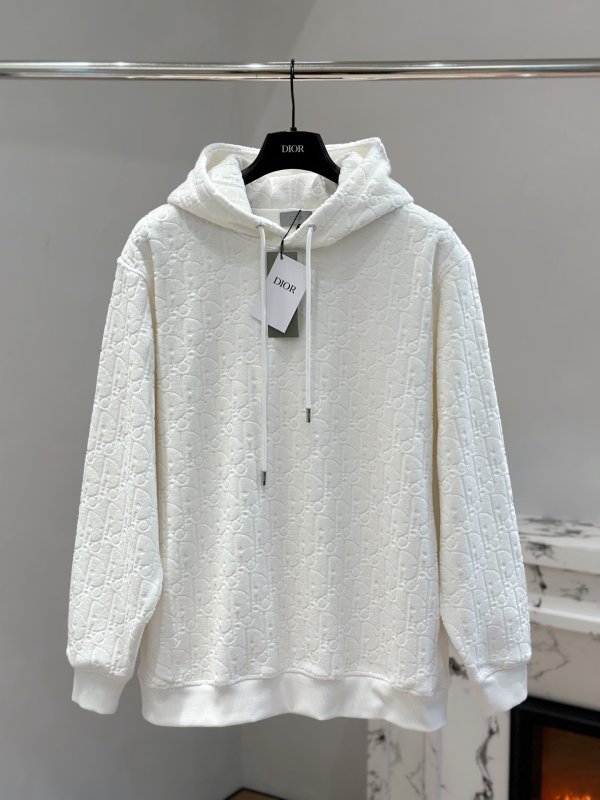 Толстовка с капюшоном свободного кроя