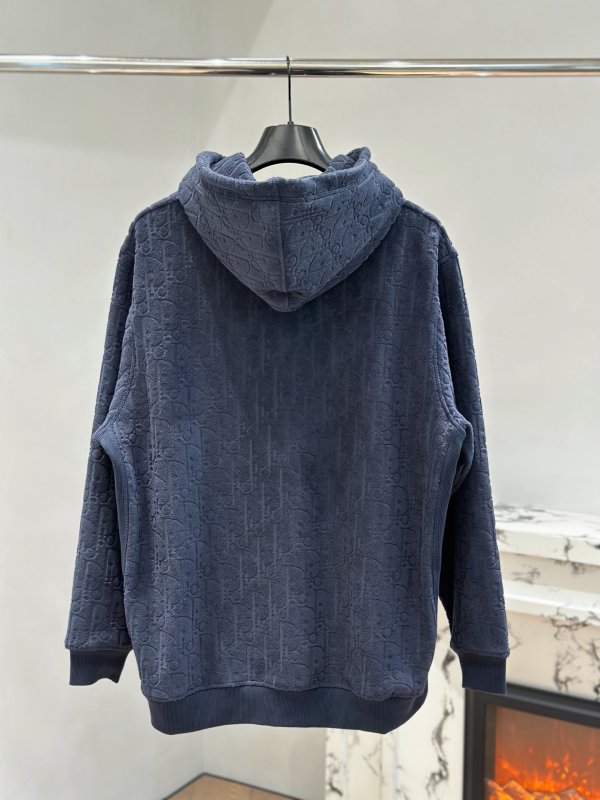 Толстовка с капюшоном свободного кроя фото 3