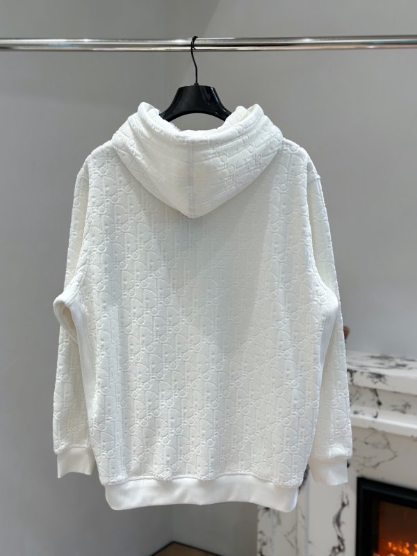 Толстовка с капюшоном свободного кроя фото 3