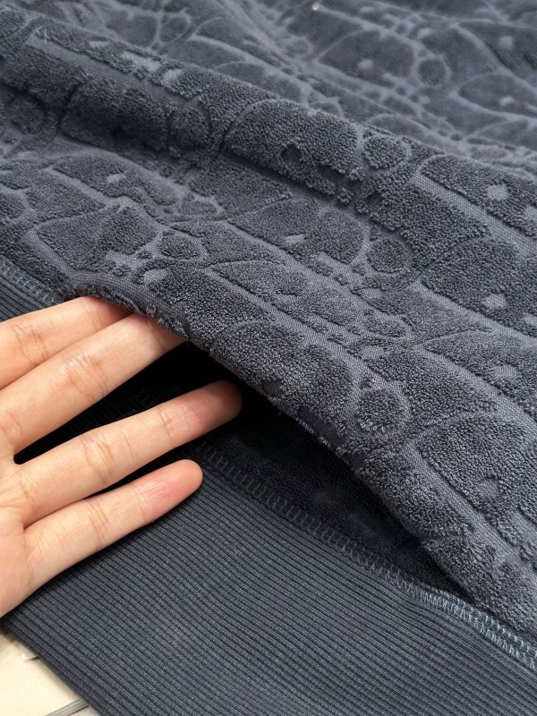 Толстовка с капюшоном свободного кроя фото 7