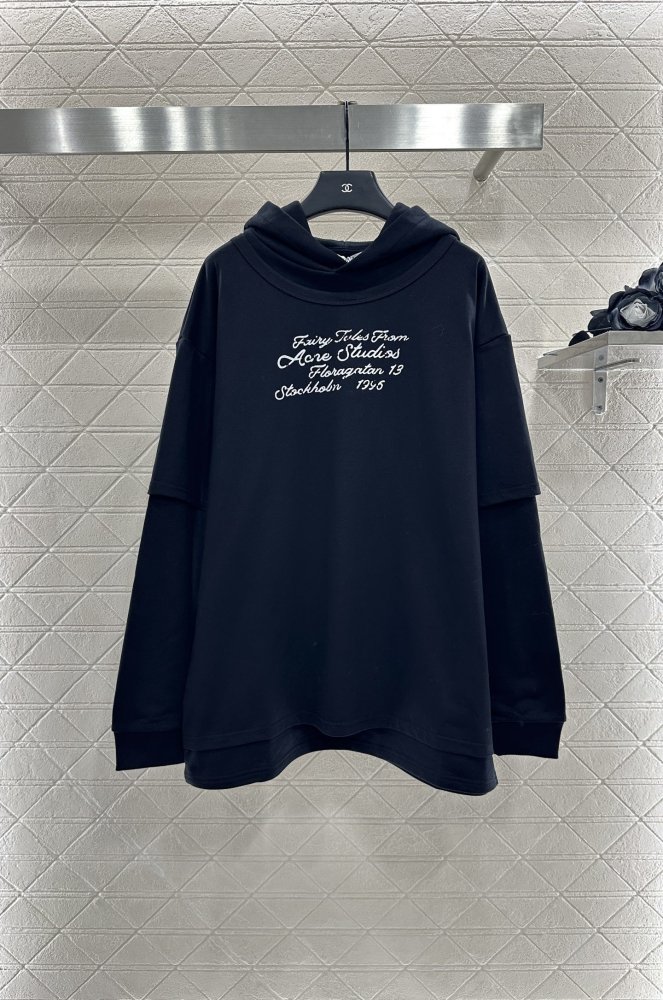 Толстовка с капюшоном женская