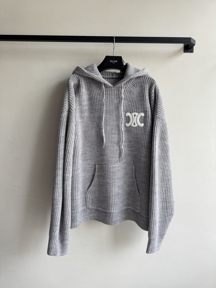 Толстовка с капюшоном женская