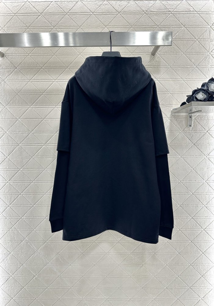 Толстовка с капюшоном женская фото 2