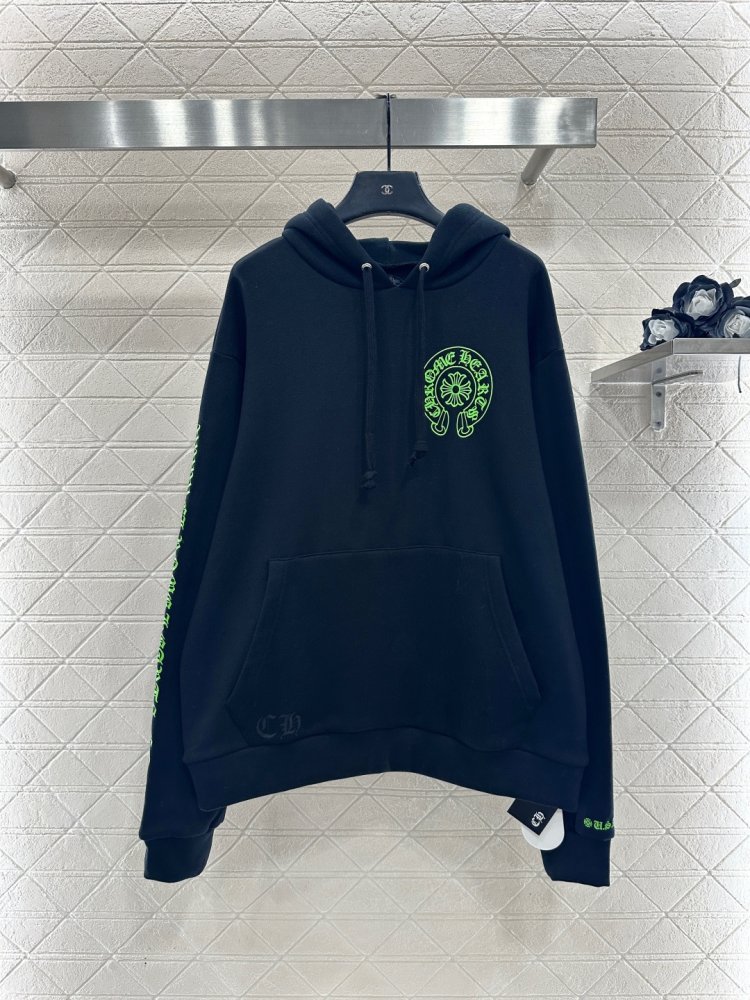 Толстовка с капюшоном