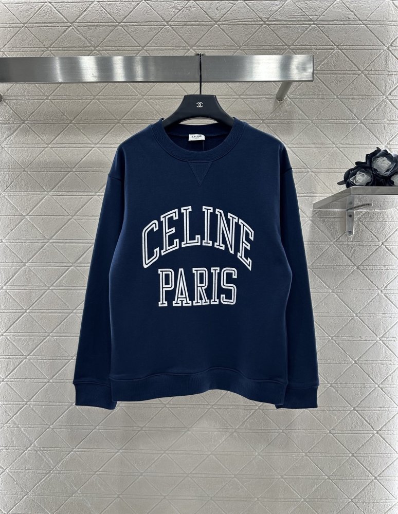 Толстовка з круглим вирізом