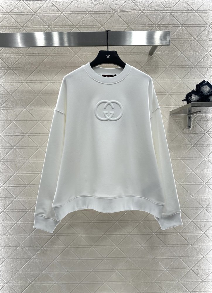 Толстовка з круглим вирізом