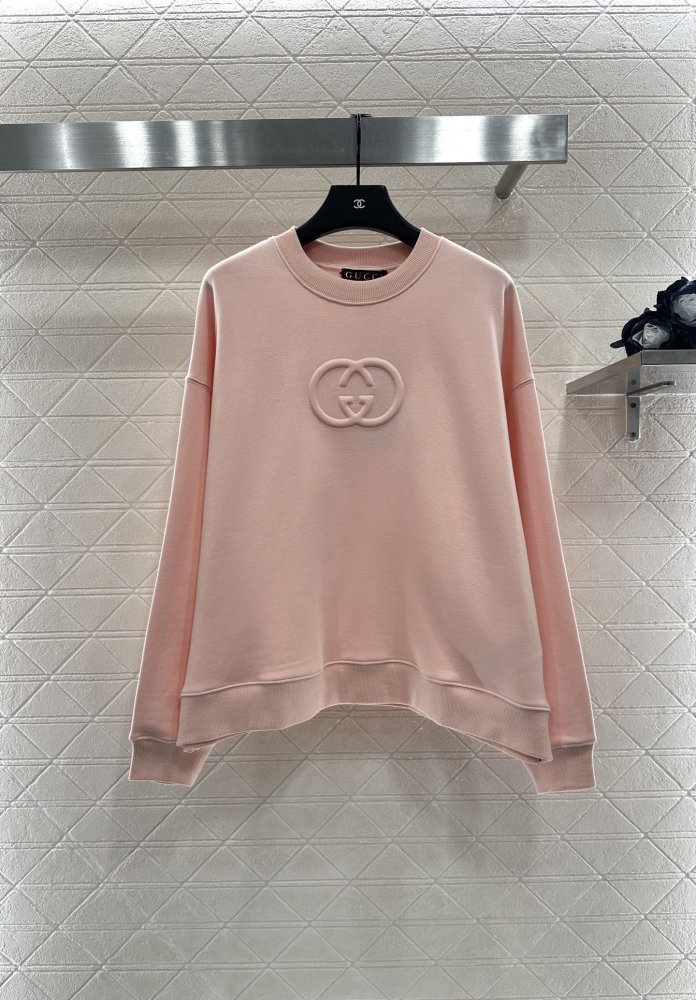 Толстовка з круглим вирізом