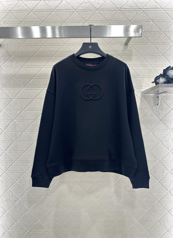 Толстовка з круглим вирізом